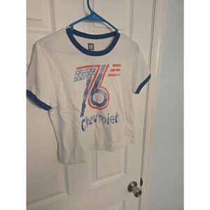 Tshirt size large womens chevy